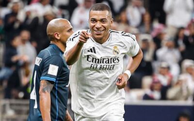 Real Madrid pasa por encima de Tuzos y es campeón de la Intercontinental