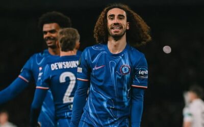 Guiu marca tripleta y el Chelsea aplasta 5-1 a Rovers para dominar la Conference League