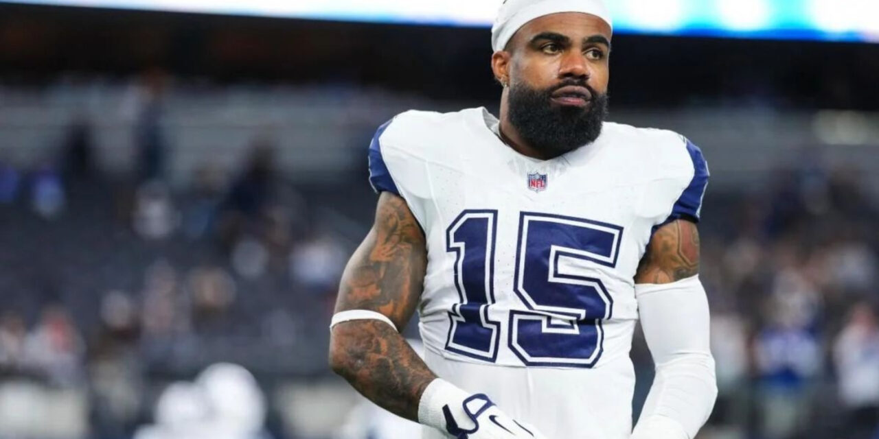 Cowboys liberan a Ezekiel Elliott, marcando un discreto final a su destacada carrera en Dallas