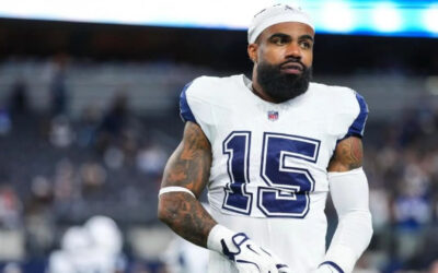 Cowboys liberan a Ezekiel Elliott, marcando un discreto final a su destacada carrera en Dallas