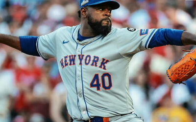 Luis Severino firma con los A’s por 67 millones de dólares y 3 años