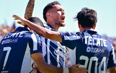 Monterrey a semifinales tras liquidar a Pumas 