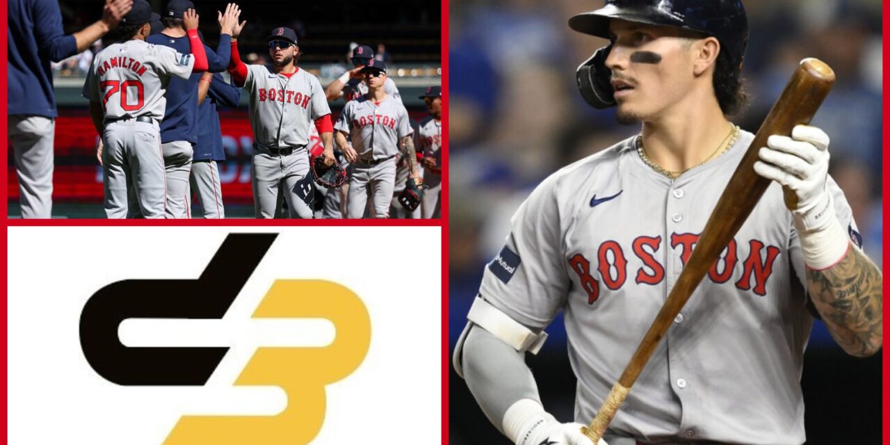 Podcast D3: Red Sox de Boston visitarán México y enfrentarán a Sultanes