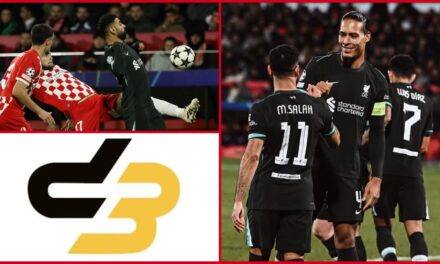 Podcast D3: Salah anota y Liverpool sigue perfecto en la Champions con victoria 1-0 sobre Girona