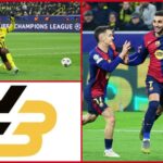 Podcast D3: Barcelona acaricia los octavos de Champions tras vencer al Dortmund