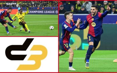 Podcast D3: Barcelona acaricia los octavos de Champions tras vencer al Dortmund