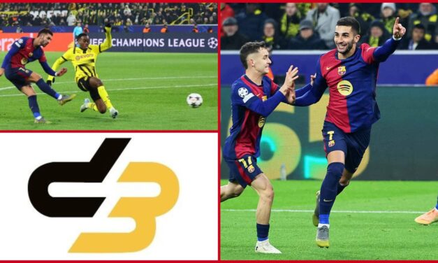 Podcast D3: Barcelona acaricia los octavos de Champions tras vencer al Dortmund