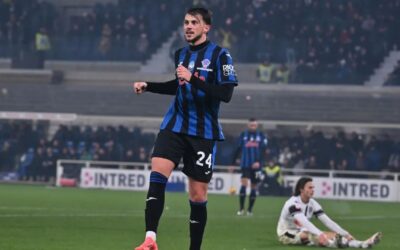 El Atalanta destroza al Cesena
