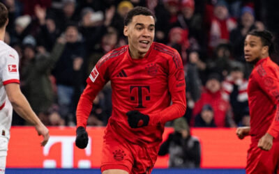 Bayern Múnich cierra el 2024 goleando a Leipzig; son líderes