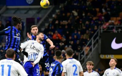El Inter gana al Como de Cesc y se mantiene a la estela de Atalanta