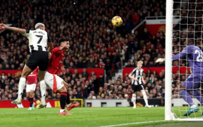 El United toca fondo ante Newcastle