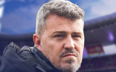 Óscar García es nuevo técnico de Chivas