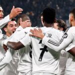 Real Madrid reencuentra el triunfo en Champions, doblega a Atalanta