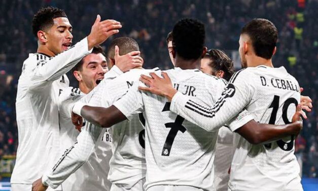 Real Madrid reencuentra el triunfo en Champions, doblega a Atalanta