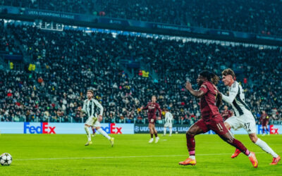 Juventus agudiza la crisis del City en Champions League
