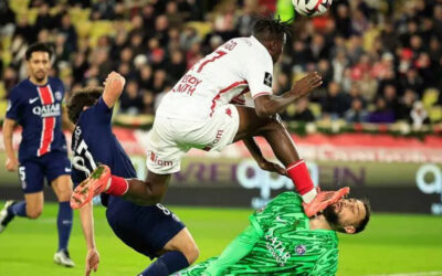 PSG vence a Mónaco y… ¡Donnarumma encendió las alarmas!