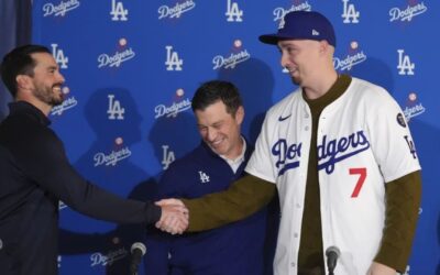 Blake Snell califica como una decisión fácil fichar con los Dodgers