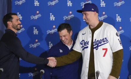 Blake Snell califica como una decisión fácil fichar con los Dodgers