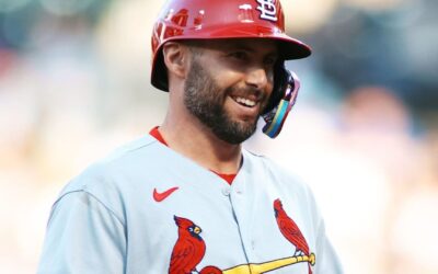 Paul Goldschmidt llega a un acuerdo por una temporada con los Yankees