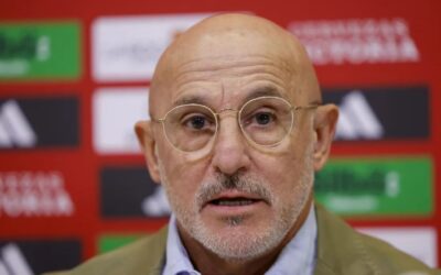 De la Fuente: «He vuelto a sentir que se ha recuperado el espíritu del 2010»