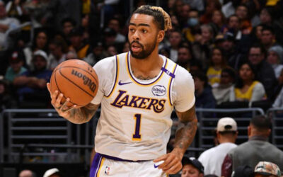 Los Lakers envían a D’Angelo Russell a los Nets por Dorian Finney-Smith y Shake Milton