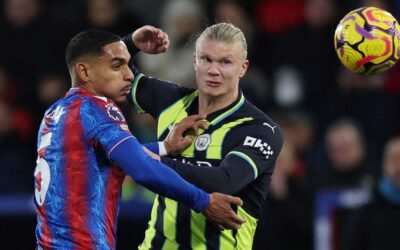 Manchester City vuelve a las andadas
