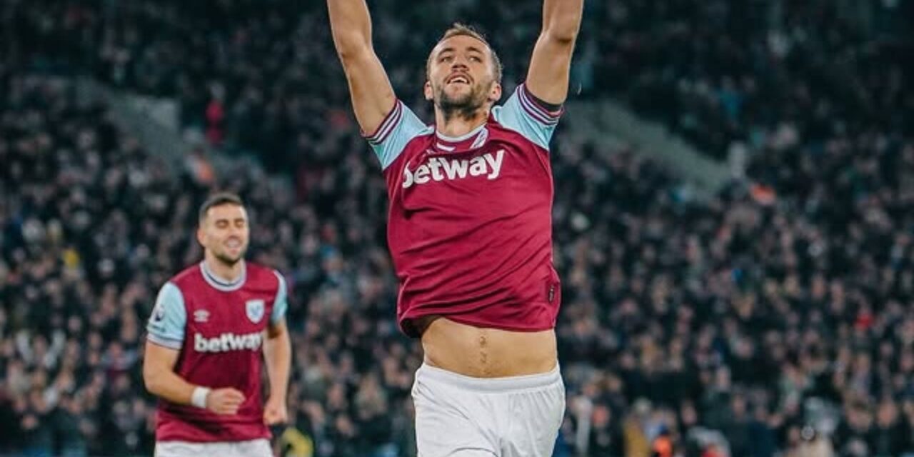 West Ham y Edson Álvarez vuelven a ganar en Premier League