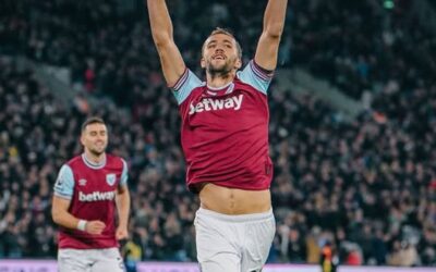 West Ham y Edson Álvarez vuelven a ganar en Premier League