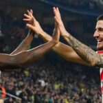 Con 2 goles de Iñaki Williams, Bilbao vence 2-0 a Fenerbahce en Liga Europa