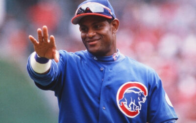 Sammy Sosa reconoce aparentemente dopaje y se disculpa