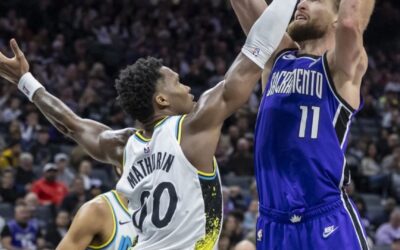 Pacers logran 70 puntos en segunda mitad y aplastan 122-95 a Kings en su cuarta victoria al hilo