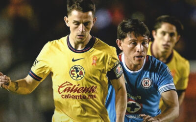 Cruz Azul y América dejan todo para la vuelta