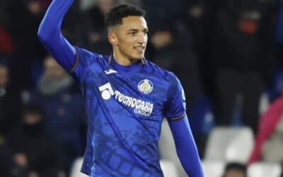Álvaro Rodríguez castiga al Espanyol en triunfo del Getafe
