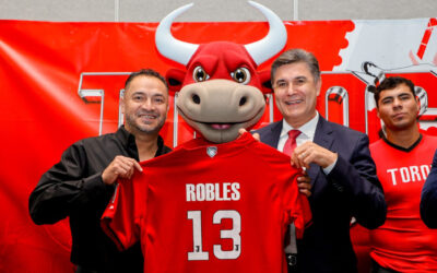 Óscar Robles regresa a casa para dirigir a Toros de Tijuana en la temporada 2025 de Liga Mexicana de Beisbol