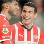 ‘Chucky’ Lozano anota en Copa de Países Bajos