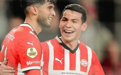‘Chucky’ Lozano anota en Copa de Países Bajos
