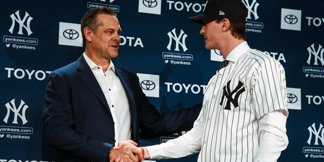 Max Fried piensa gastar en su perro parte de su fortuna tras contrato con Yankees