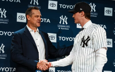 Max Fried piensa gastar en su perro parte de su fortuna tras contrato con Yankees