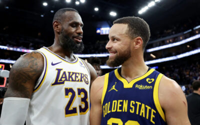 La NBA celebra la edición 77 de los partidos de Navidad con los cruces Curry-LeBron y Doncic-Edwards