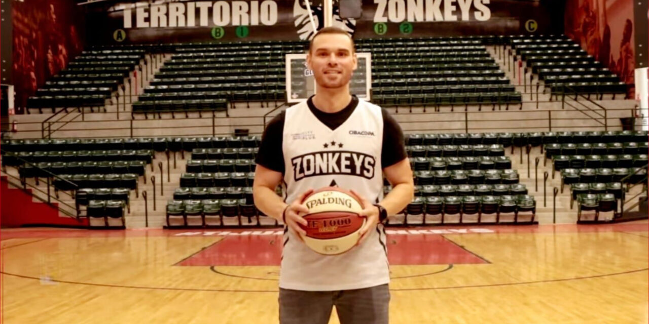 “Vamos a tener un equipo protagonista”: Joel Reynoso, director deportivo de TJ Zonkeys