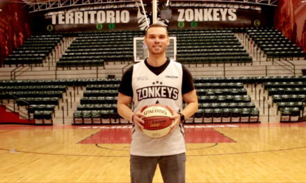 “Vamos a tener un equipo protagonista”: Joel Reynoso, director deportivo de TJ Zonkeys