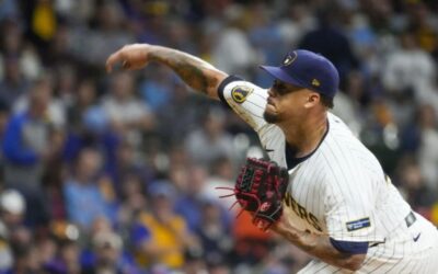 Los Mets y el diestro Frankie Montás finalizan contrato de 34 millones de dólares por 2 años