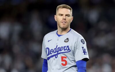 Freddie Freeman fue operado del tobillo, estará listo para los entrenamientos primaverales