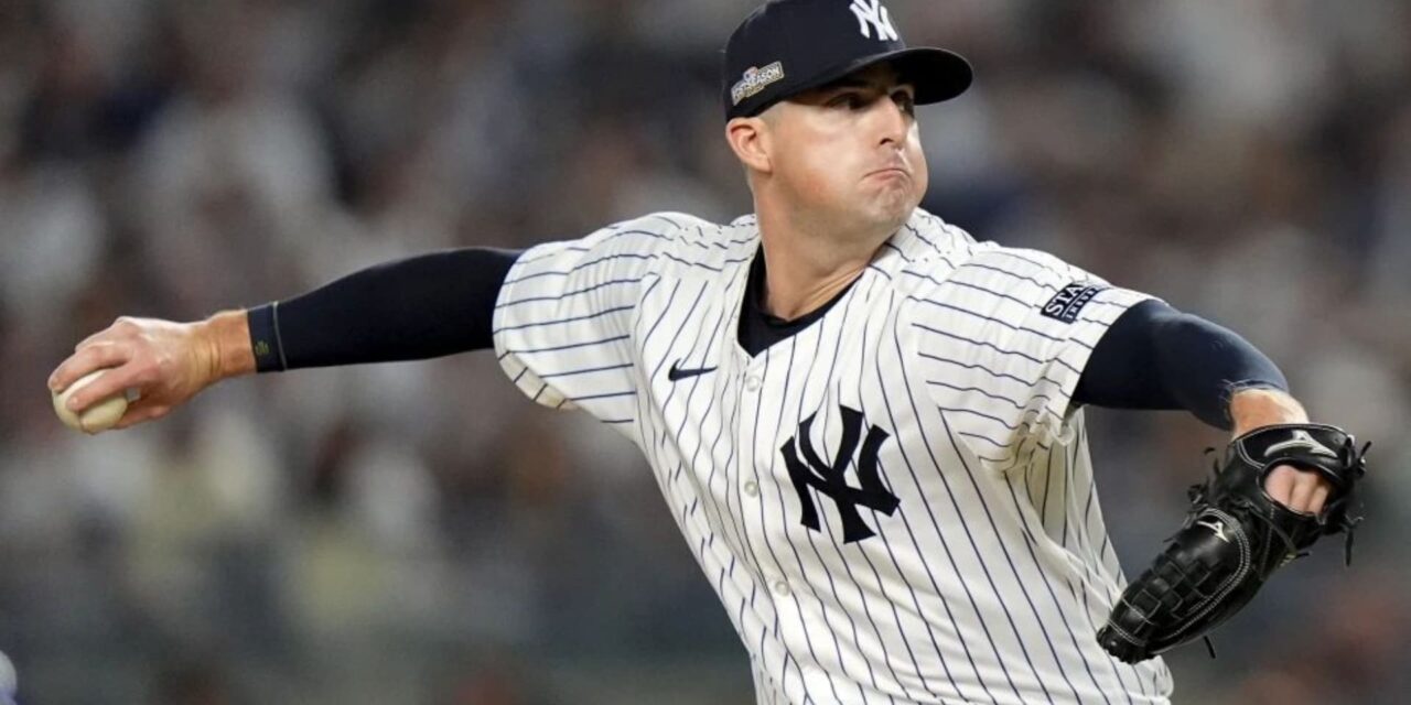 Clay Holmes acuerda contrato de 38 millones de dólares y 3 años con los Mets