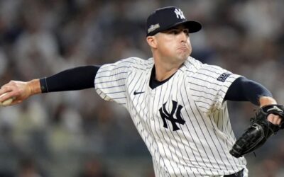Clay Holmes acuerda contrato de 38 millones de dólares y 3 años con los Mets