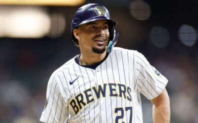 Willy Adames firma contrato de 182 mdd y 7 años con SF Giants