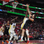 Green encesta tiros libres decisivos; Rockets vencen 91-90 a Warriors y van a semifinales de NBA Cup