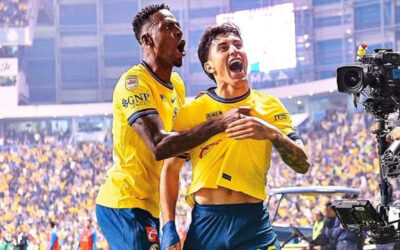 América pega primero ante Rayados en la Final