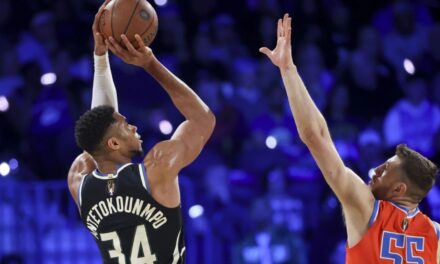 Giannis y los Bucks ganan el título de la NBA Cup con una lluvia de triples ante el Thunder