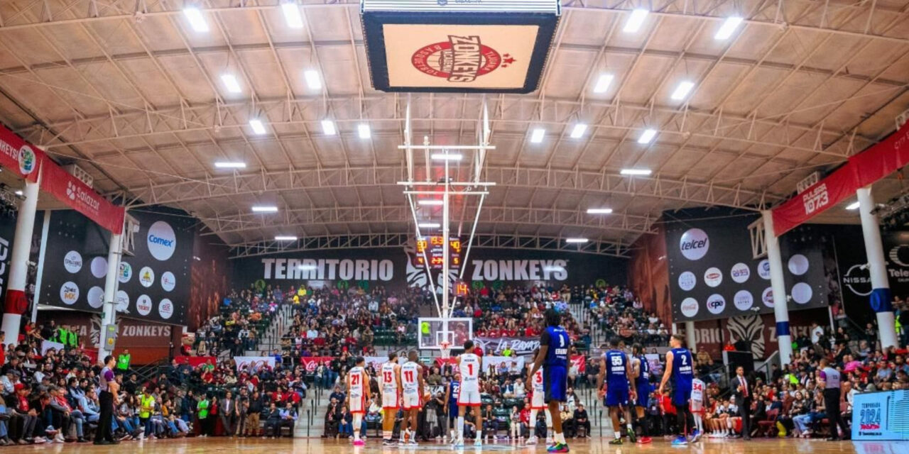 Tijuana Zonkeys listos para su nueva temporada